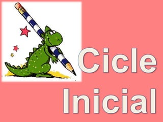 Jocs florals Cicle Inicial i Cicle Mitjà