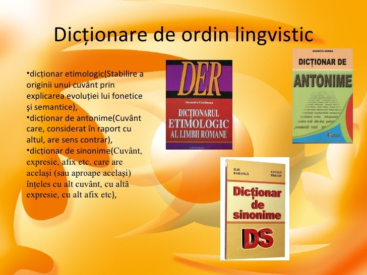 Jocul Dictionarelor