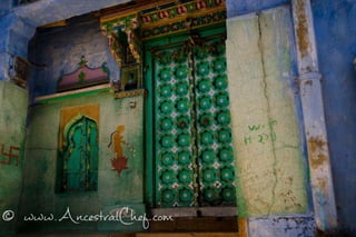 Photos from Jodhpur, India