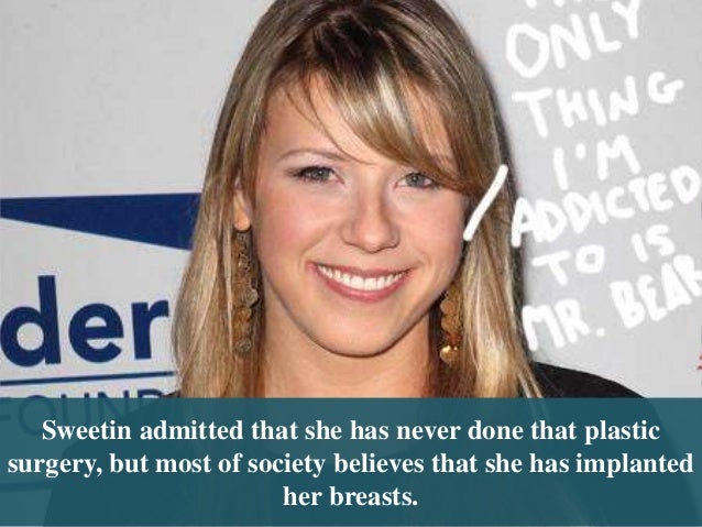 Top rated Jodie Sweetin ph.
