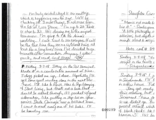 Jodi's journal 5