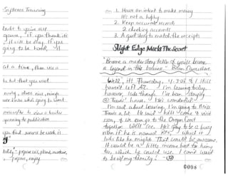 Jodi's journal 5