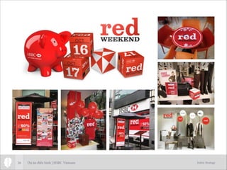 Jodric Strategy26 Dự án điển hình | HSBC Vietnam
 