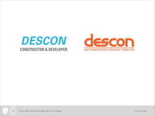 Jodric Strategy33 Dự án điển hình | Bất động sản & Xây dựng
 