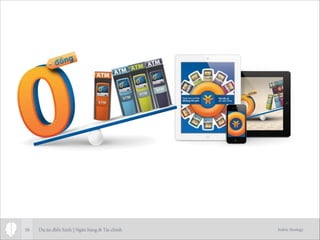 Jodric Strategy58 Dự án điển hình | Ngân hàng & Tài chính
 