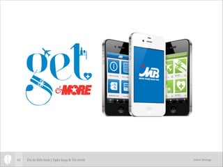 Jodric Strategy62 Dự án điển hình | Ngân hàng & Tài chính
 