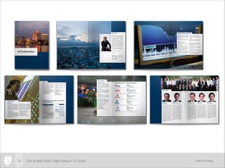 Jodric Strategy74 Dự án điển hình | Ngân hàng & Tài chính
 