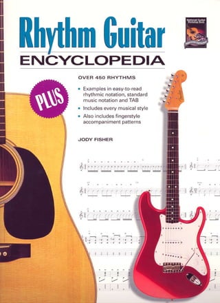 Jody fisher   rhythm guitar encyclopedia pdf