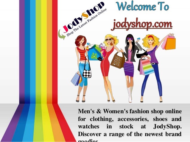 fashion shop online