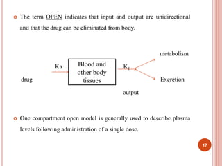 Compartment Modelling | PPTX