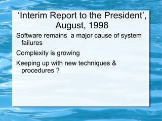 As wide as the World Wide Web 