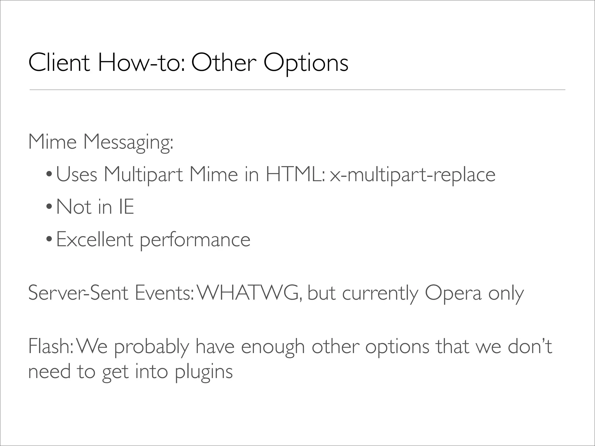 Joe Walker Interactivewebsites Cometand Dwr