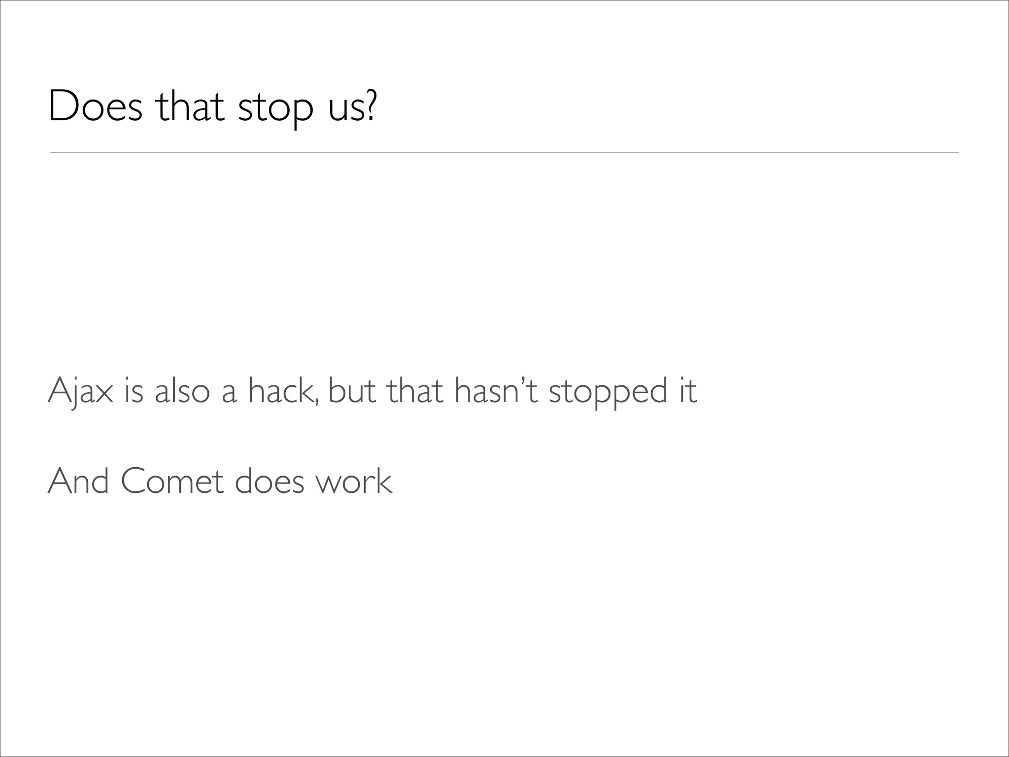 Joe Walker Interactivewebsites Cometand Dwr