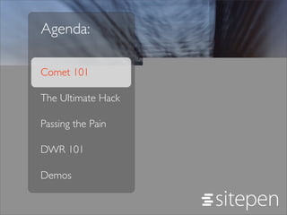 Joe Walker Interactivewebsites Cometand Dwr