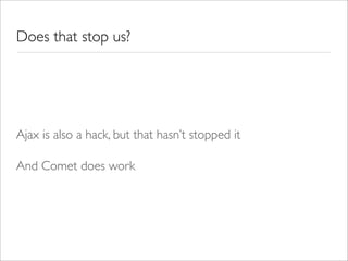 Joe Walker Interactivewebsites Cometand Dwr