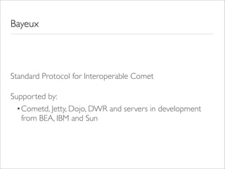 Joe Walker Interactivewebsites Cometand Dwr