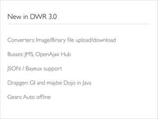Joe Walker Interactivewebsites Cometand Dwr