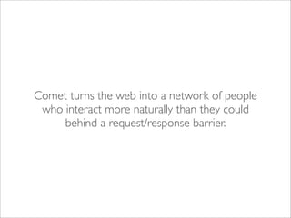 Joe Walker Interactivewebsites Cometand Dwr