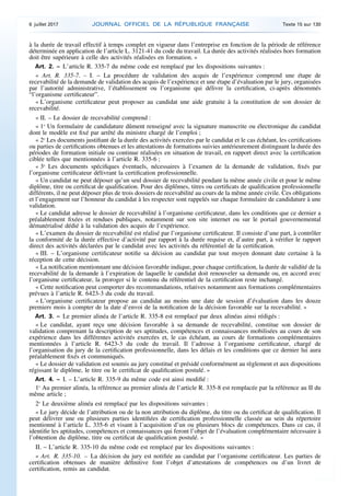 à la durée de travail effectif à temps complet en vigueur dans l’entreprise en fonction de la période de référence
détermi...