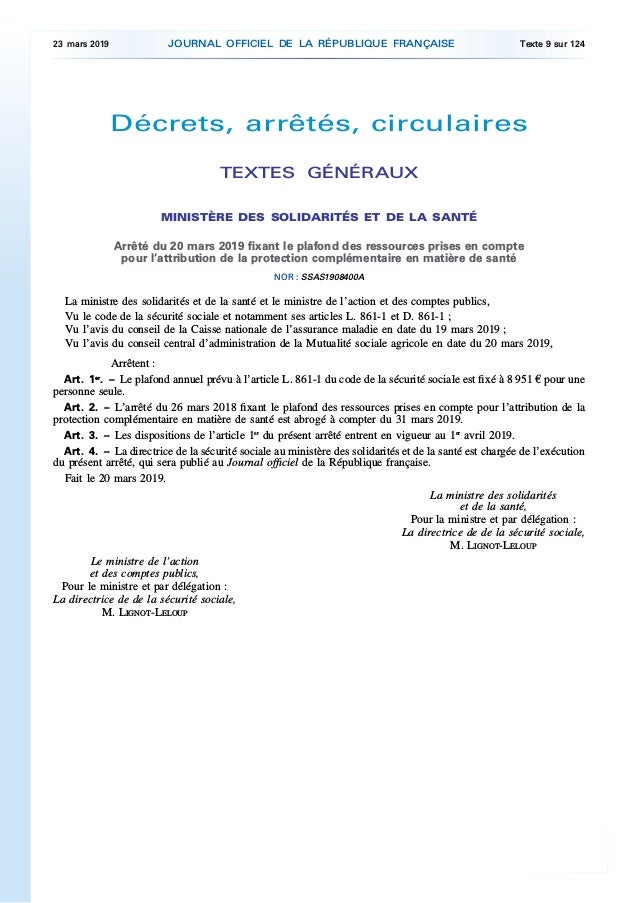 Cmu Complementaire Plafond De Ressources A Ne Pas Depasser