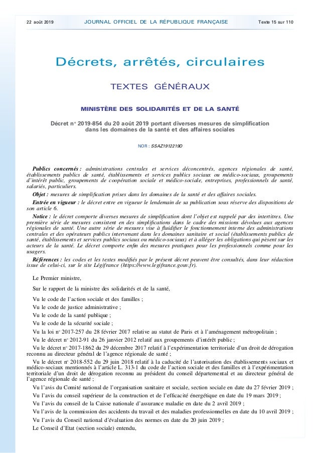 Art l 4331 du code sécurité sociale notice 5