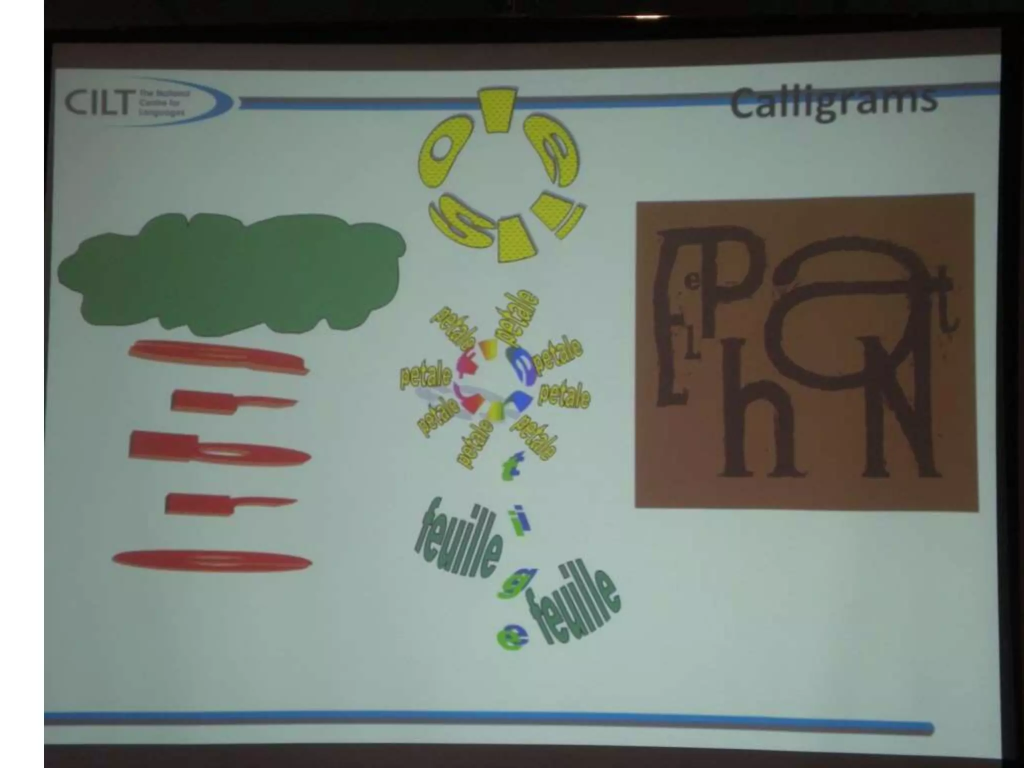 Understanding English, communication and primary languages