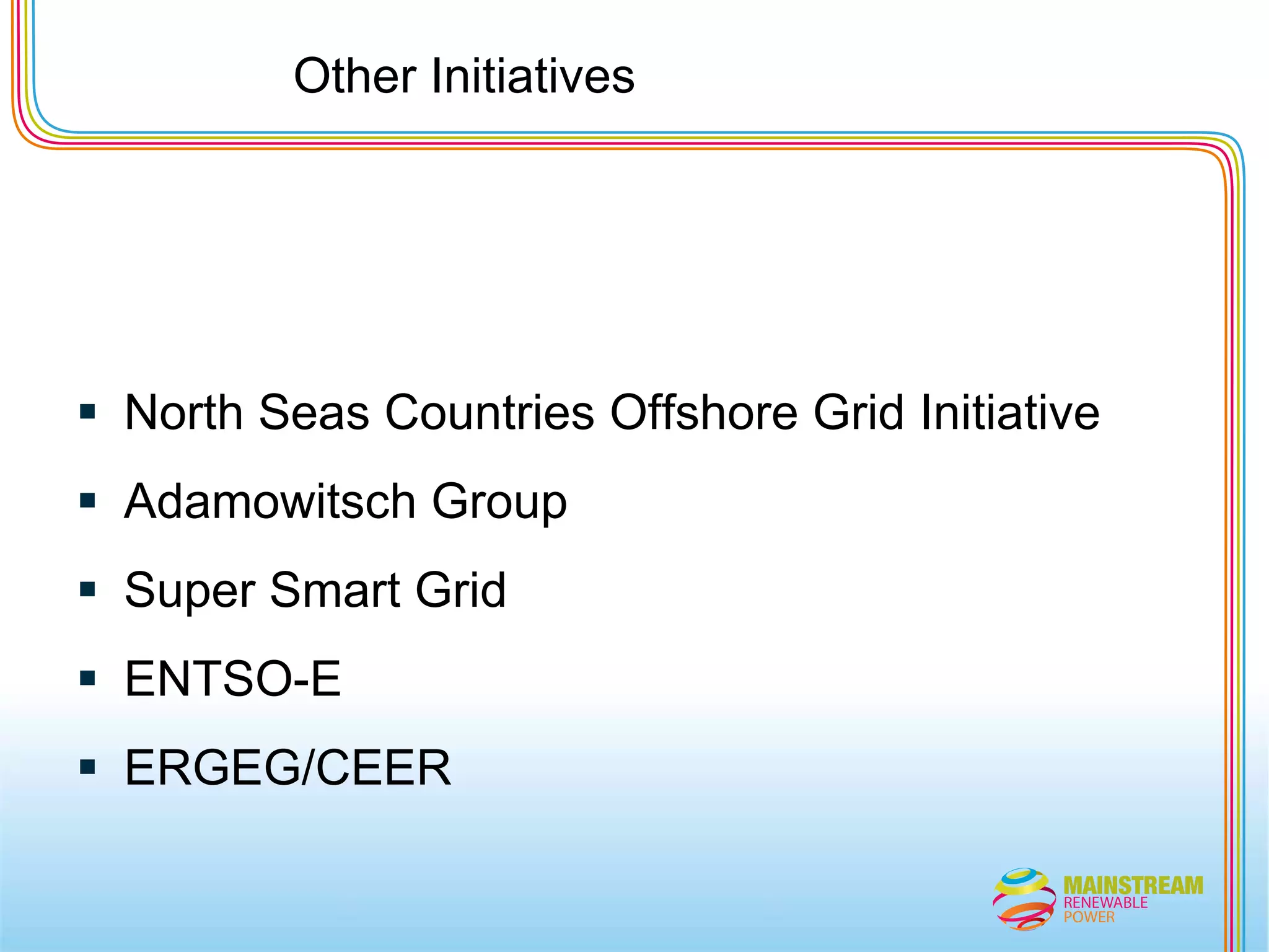 Fintan Drury: 		Chairman 