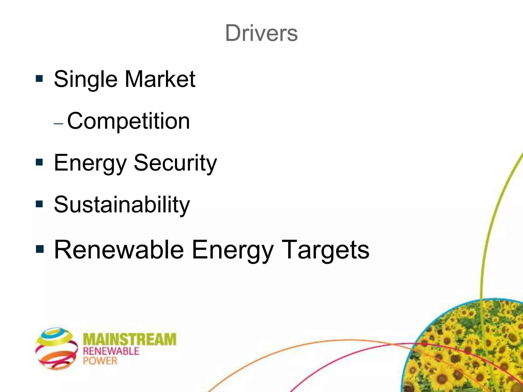 Management Team Includes: