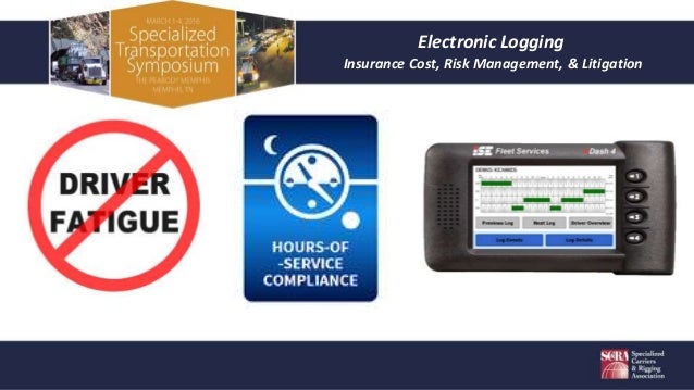 2016 STS Joe Doerr The ABC s Of The Looming ELD Mandate