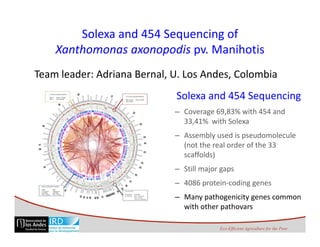 The Ginés‐Mera Fellowship Fund for Postgraduates Studies in Biodiversity