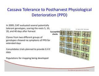 Development of genomics pipelines and its integration with breeding