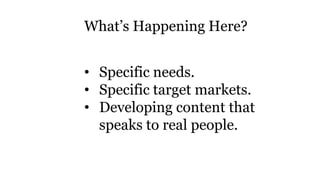 Content Marketing: What is it? | Joe Hines | Lunch & Learn