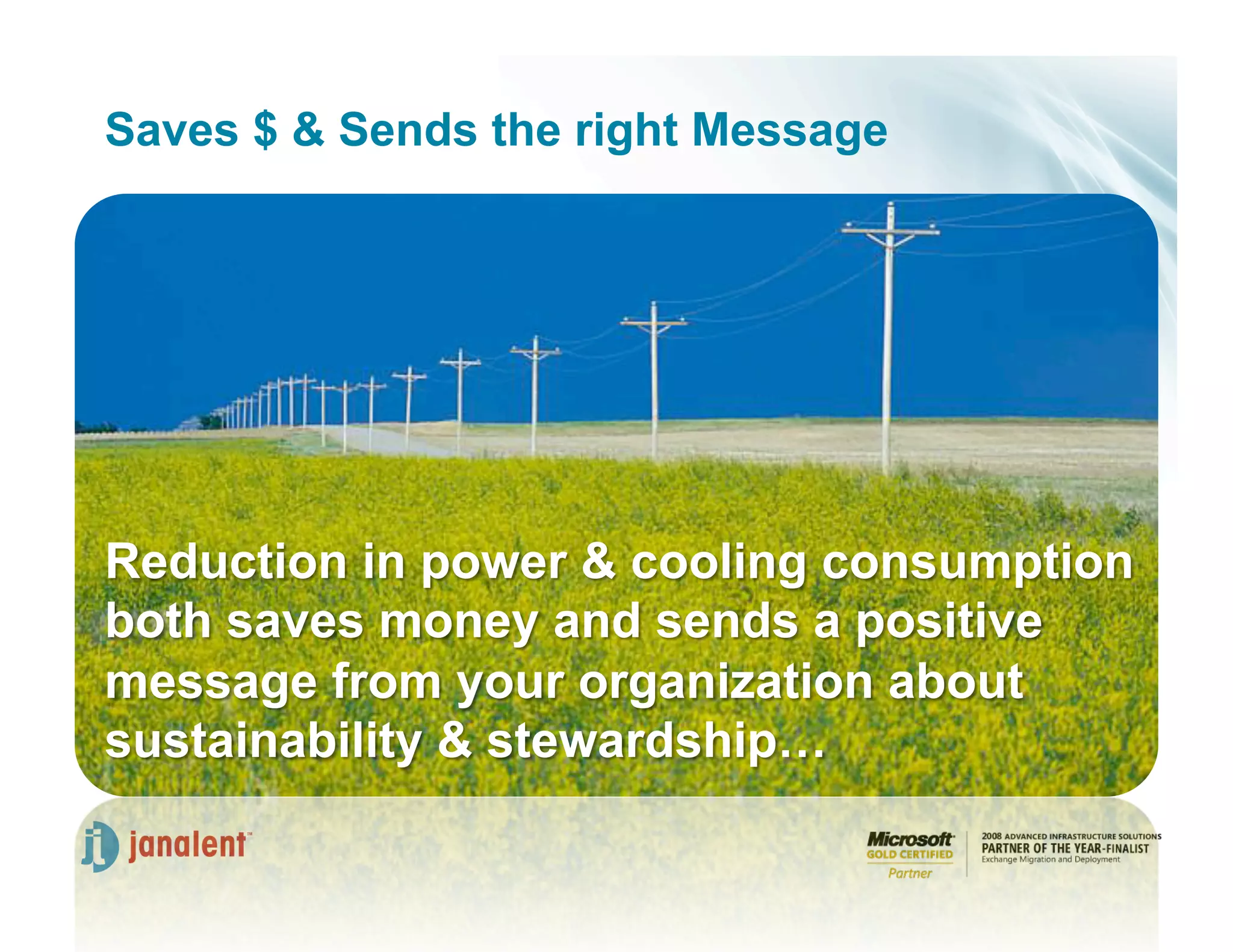 Joe Honan Virtualization Trends