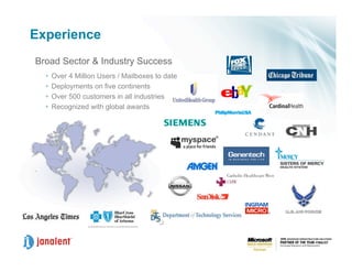 Joe Honan   Virtualization Trends