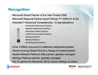 Joe Honan   Virtualization Trends