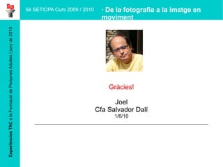 Per parelles cerca de personatges I aparells de cinema al llarg de la història 