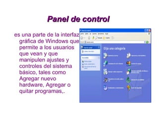 Desfragmentador de Windows es un programa incluido en Microsoft Windows diseñado para aumentar la velocidad de acceso al disco (y, en ocasiones, aumentar la cantidad de espacio utilizable 