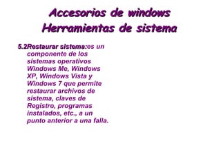 2.¿que es un sistema operativo? Un sistema operativo (SO) es el programa o conjunto de programas que efectúan la gestión de los procesos básicos de un sistema informático, y permite la normal ejecución del resto de las operaciones. 