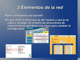 2. tipos de redes informáticas c)según su topologia MALLA(Todos con todos) 