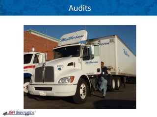 Audits
 
