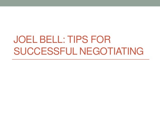joel bell agent