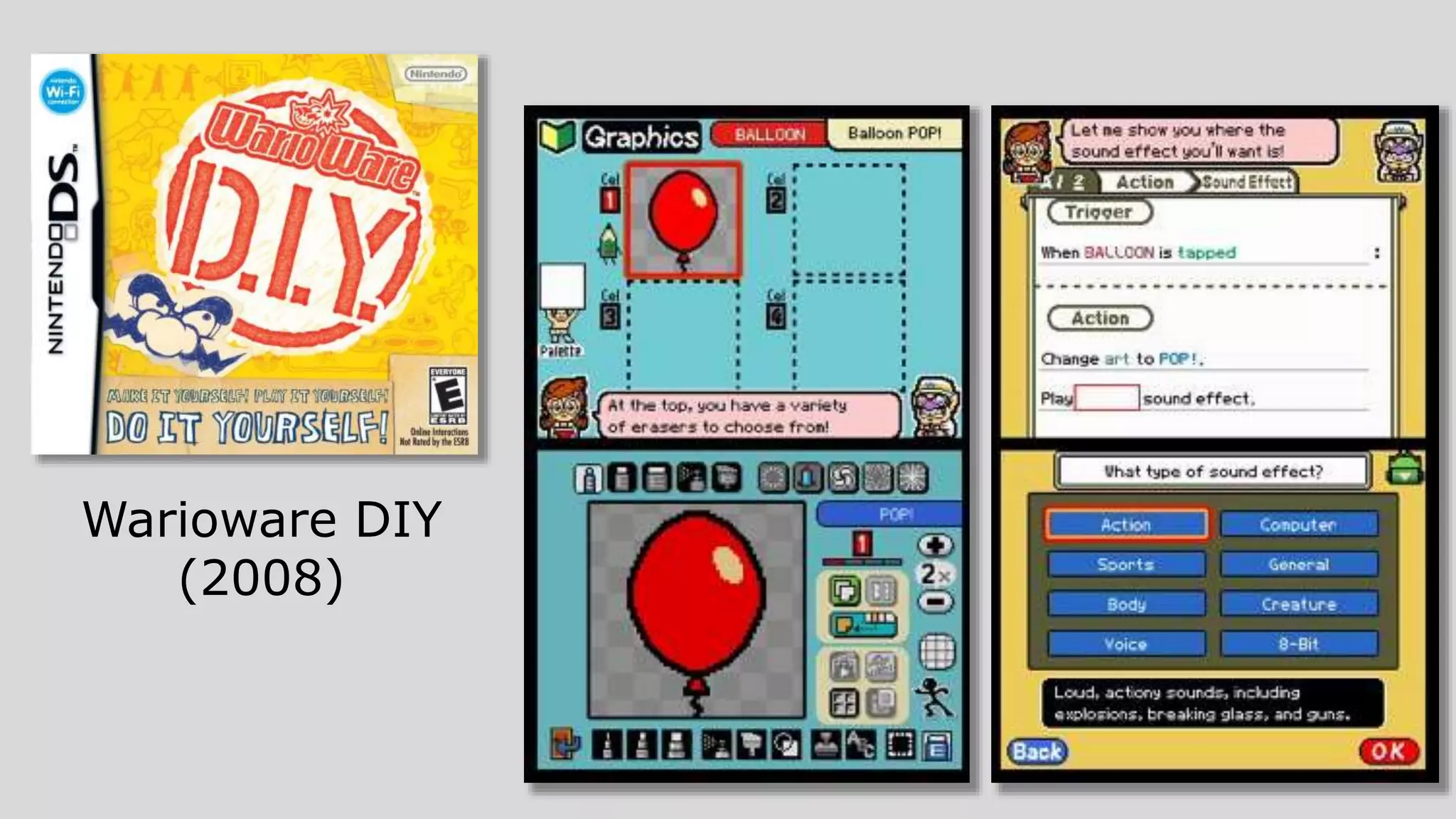 Warioware DIY
(2008)
 