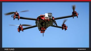 INBOUND15
(general blank slide)
 