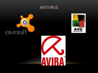 ANTIVIRUS

 