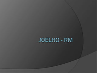 Joelho - RM - Resumao.pdf