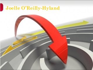 Joelle O’Reilly-Hyland

 