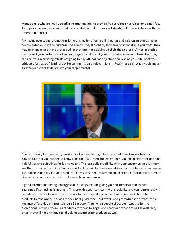 Joel osteen sermons