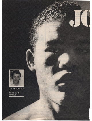 Joe Louis. El último KO (1981)