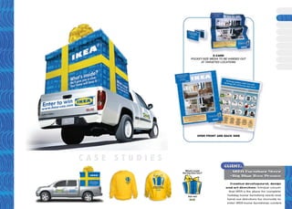 Joel Stolinsky promotional portfolio