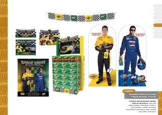 Joel Stolinsky promotional portfolio